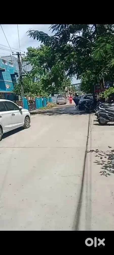 Sembhakam flat for lease 200 feet from Main road