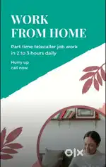 Work from home