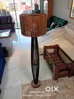 Elegant Wooden Lamps – Handcrafted Brilliance for Your Space
