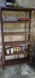 Steel rack