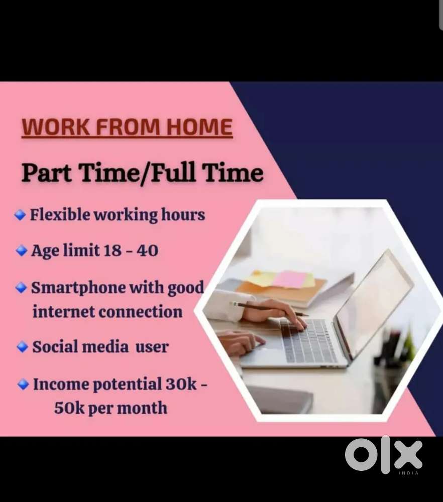 Online work from Home