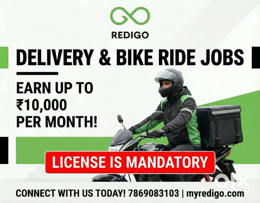 Delivery And bike rides