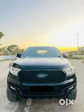 Ford Endeavour 3.2 Titanium AT 4X4, 2017, Diesel