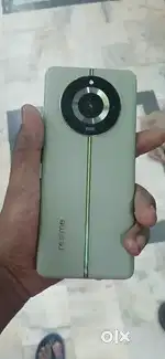 Realme 11 pro 8/256 best condition no scratches no dent