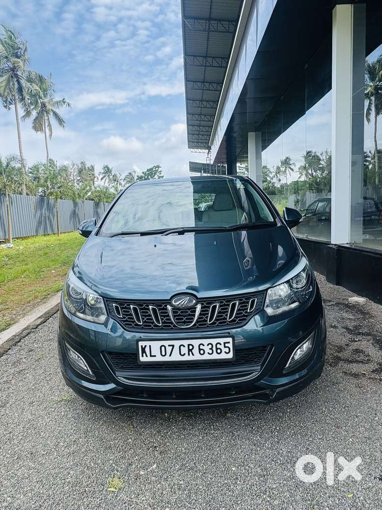 Mahindra Marazzo M8 8Str, 2019, Diesel