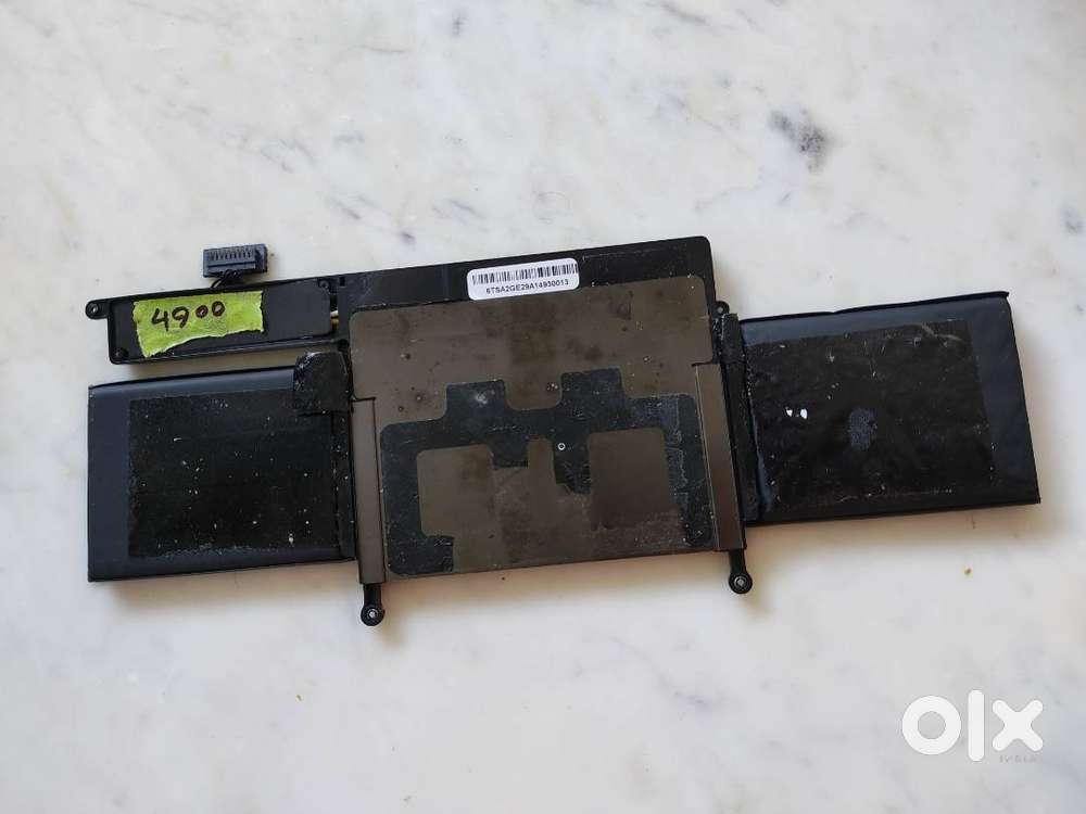 Macbook Pro Battery and Fan for A1502