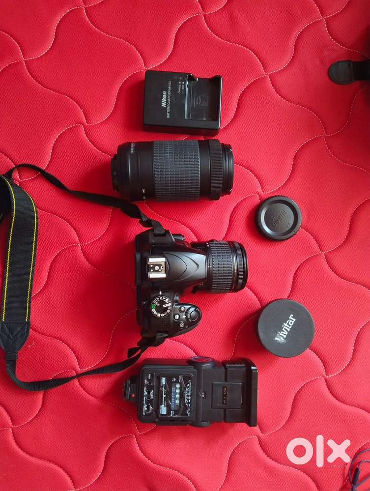 DSLR NIKKO  CAMERA is available for sale