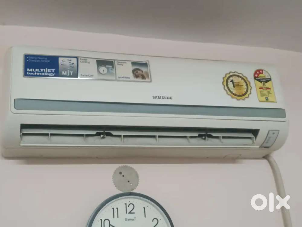 Almost New Samsung AC