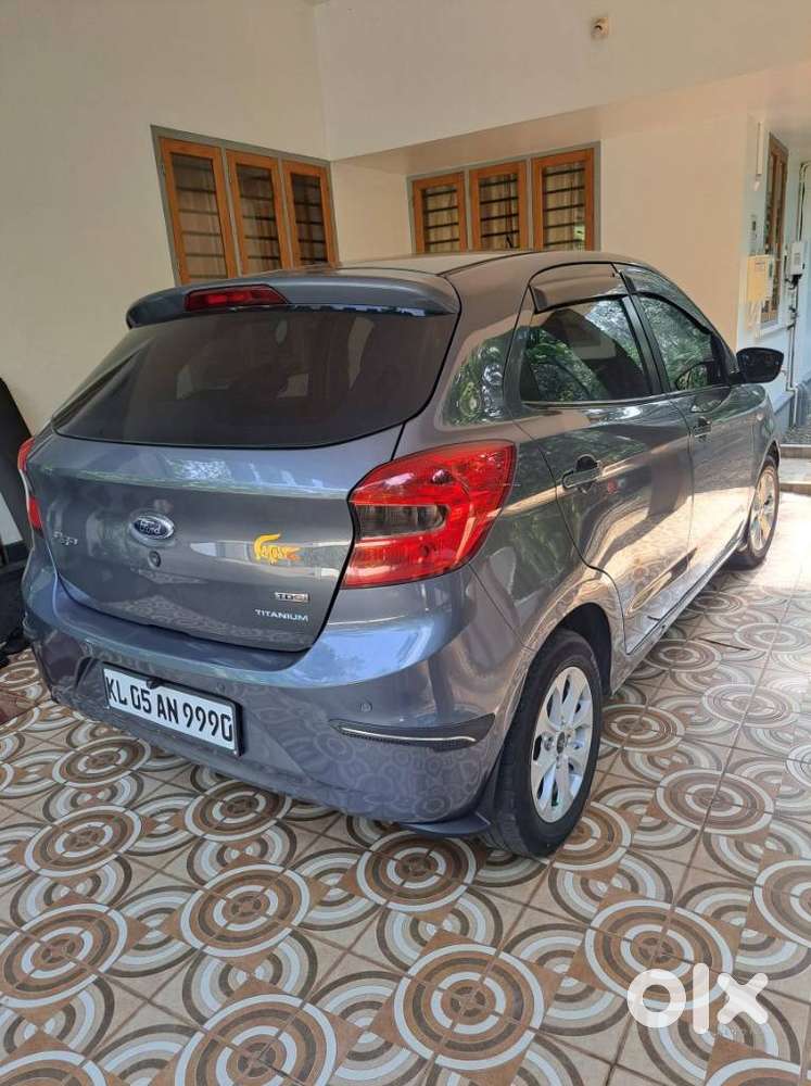 Ford Figo 1.5D Trend Plus MT, 2016, Diesel