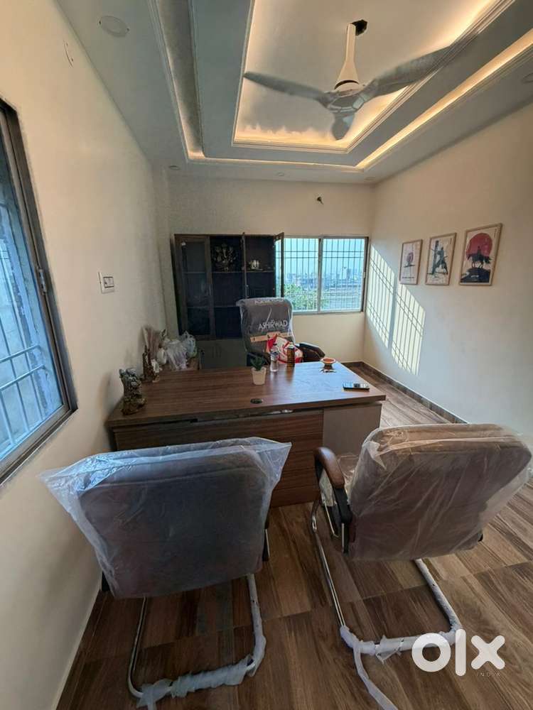 Newly constructed office space/banks for rent