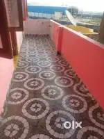 1BHK for rent attached wash room and Drinking water available