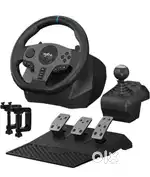 PXN V9 Driving Racing Steering Wheel