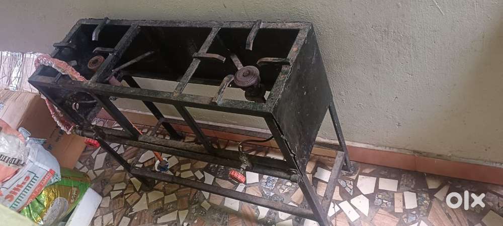 Hotel stove