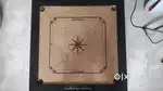 Champion carrom board