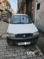 Maruti Suzuki Alto 2008 Petrol 107000 Km Driven