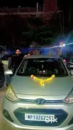 Rental car