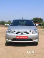Toyota Etios 2010-2012 G, 2011, Petrol