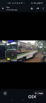 Tata 410 mini bus for sale with route from ibrampur to mapusa