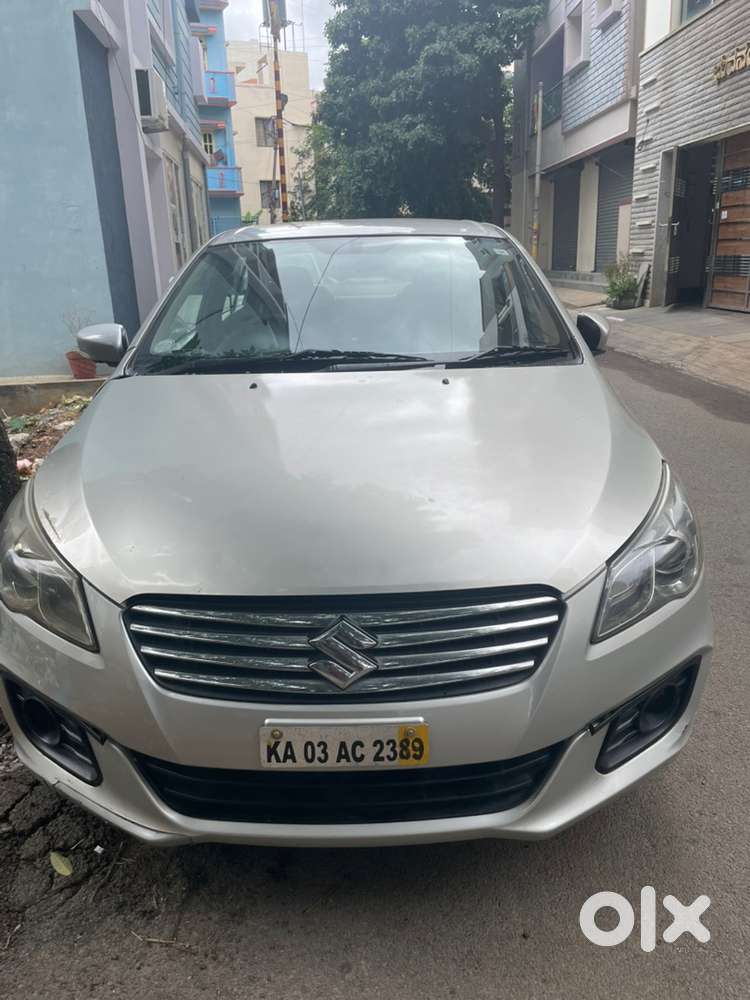 Maruti Suzuki Ciaz 2015 Diesel Good Condition