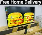 NEW 46 SMART ANDROID LED TV BOX PIECE AVAILABLE FREE HOME DELIVERY