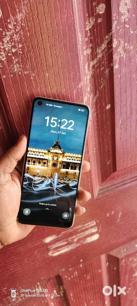 Oppo F21S 8+8gb ram 128 GB STORAGE good condition mobile lite used