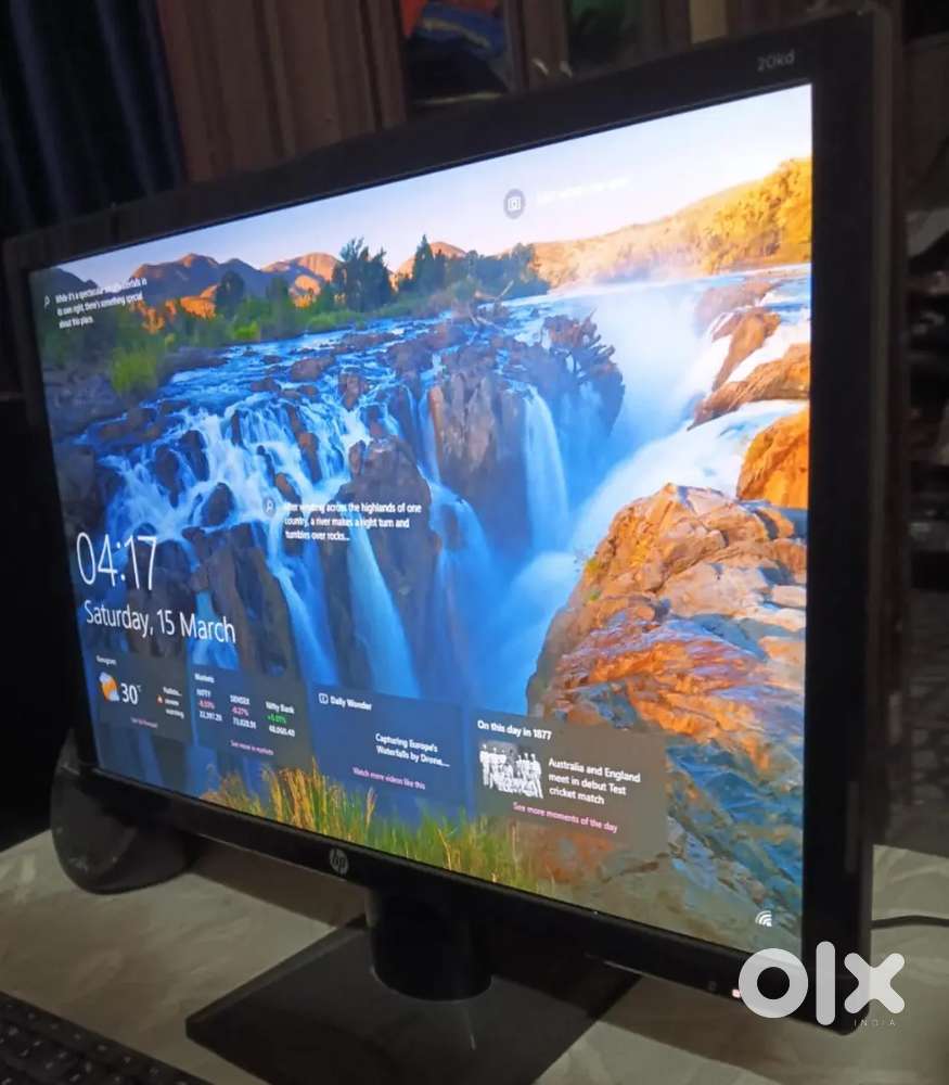 Hp Branded full System