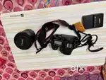 Canon EOS 80D bundle– Shutter Count &lt; 10K – Excellent Condition