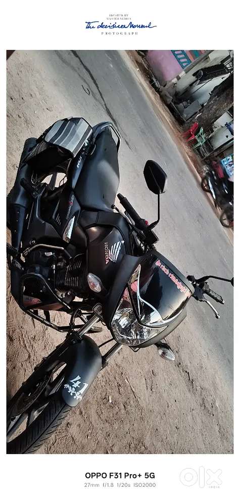 Honda unicorn bs6 Singal owner