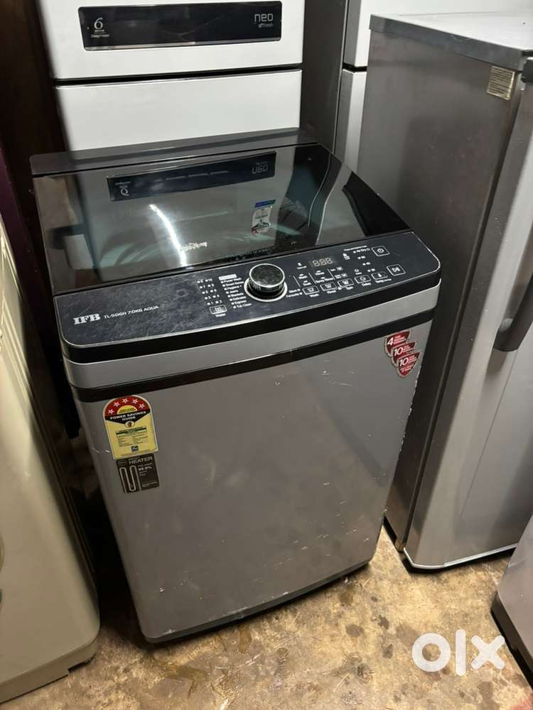Ifb 7 kg top loder washing machine available