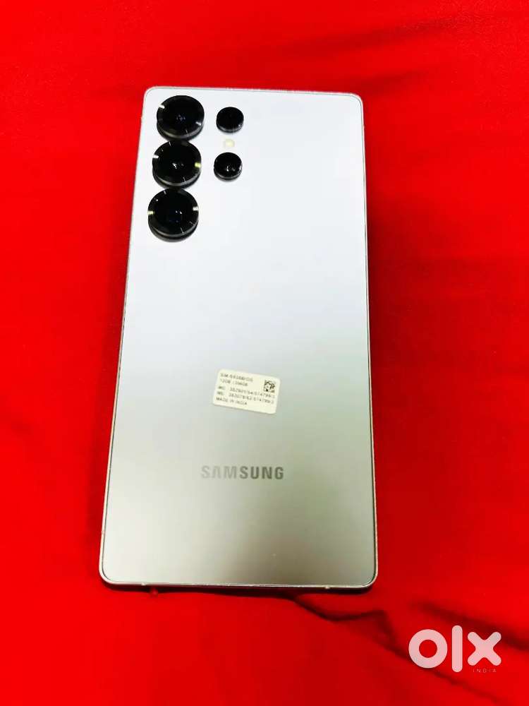 S25 Ultra with warranty