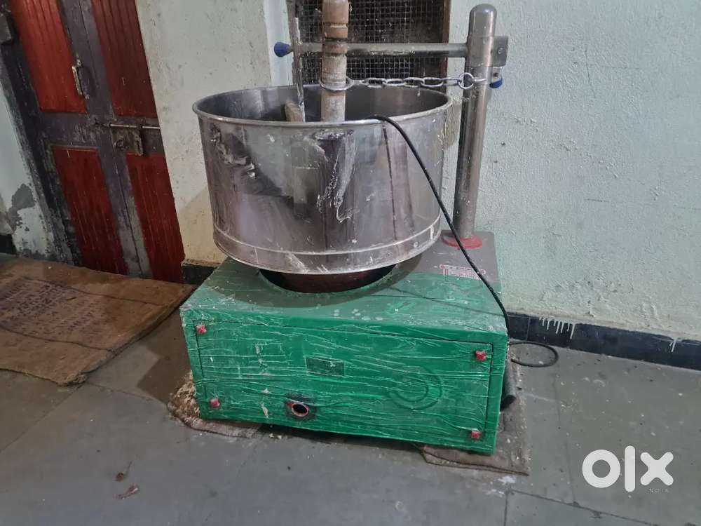 Grinder 10 good condition 6 month use