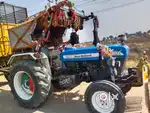 New Holland 3630  plus heavy hudd &bumper (NOC provide all states)