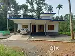 New house at Thommankuthu