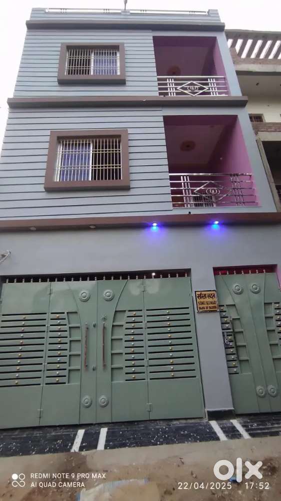 3 bhk flat for rent