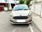 Ford Aspire Titatinium Blu TDCi, 2019, Petrol