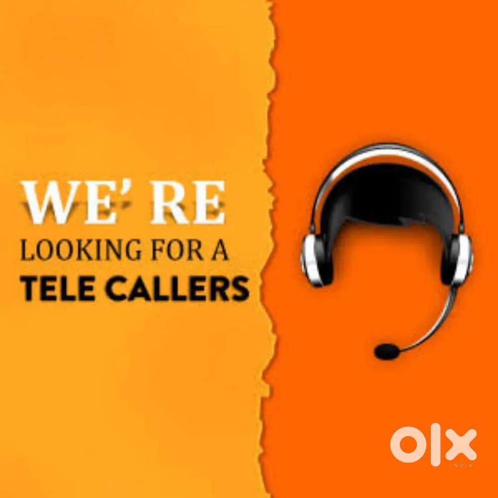 Need telecaller boy's and girl's