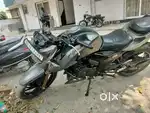 Apache rtr 200 4v