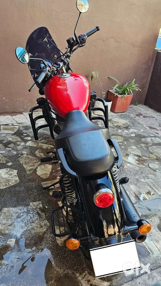 Royal Enfield Meteor 350 Fireball 2022 – Good Condition, 27,000 km