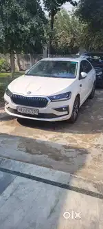 Skoda Slavia Ambition 1.0L TSI AT, 2024, Petrol