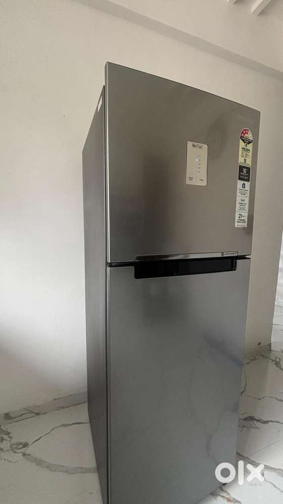 Samsung Dubble Door refrigerator