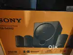 Sony hom thiretr D40 M2