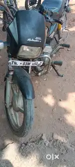 Hero Honda splender plus