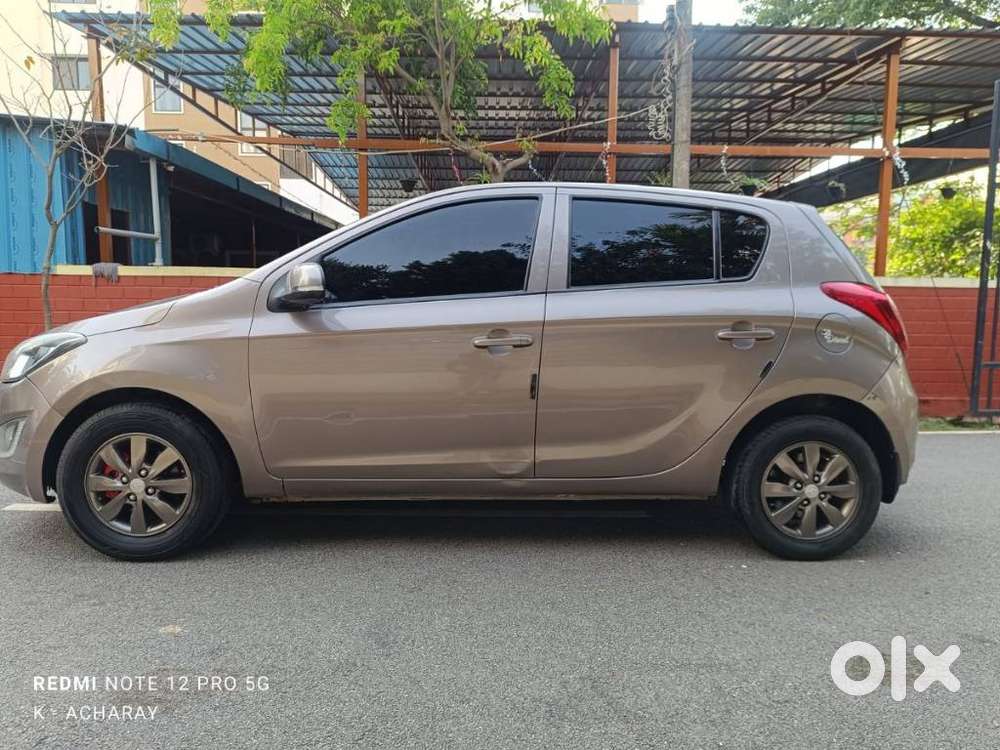 Hyundai i20 2015-2017 Sportz Option 1.4 CRDi, 2013, Diesel