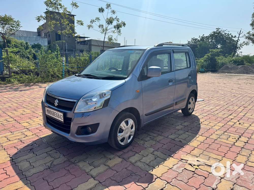 Maruti Suzuki Wagon R 2014 Petrol Well Maintained