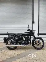 Royal Enfield classic 350 model 2020 single owner finance available