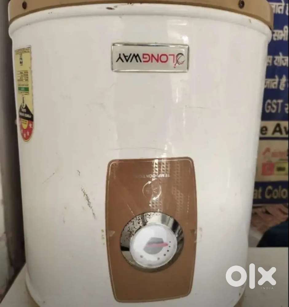 25 Liter 5 star Rating Gyser