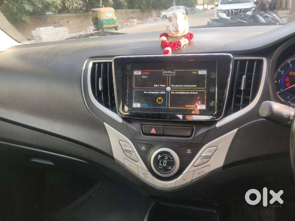 Limited edition Maruti Baleno RS 2017 Petrol excellent Condition