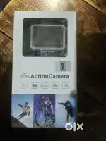 GO Pro Action Camera