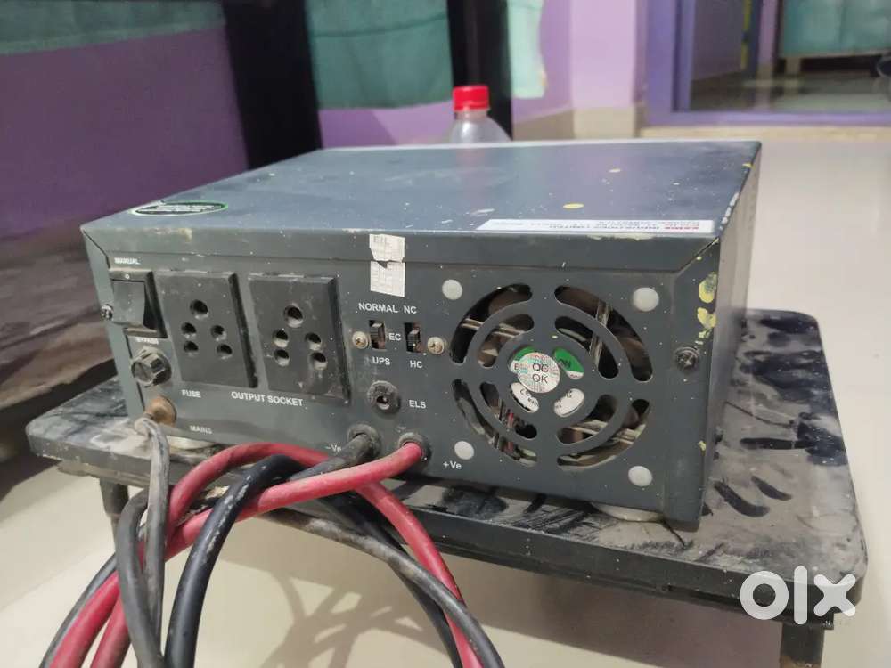 Exide inverter