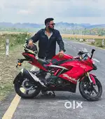 rr310 brand new bike.